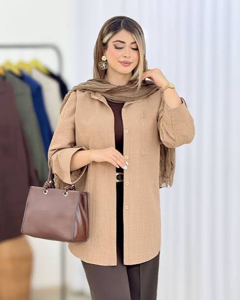 مانتو زنانه - 3